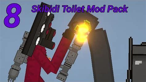 melmod. com|Skibidi Toilet Mod Download For Melon Playground.